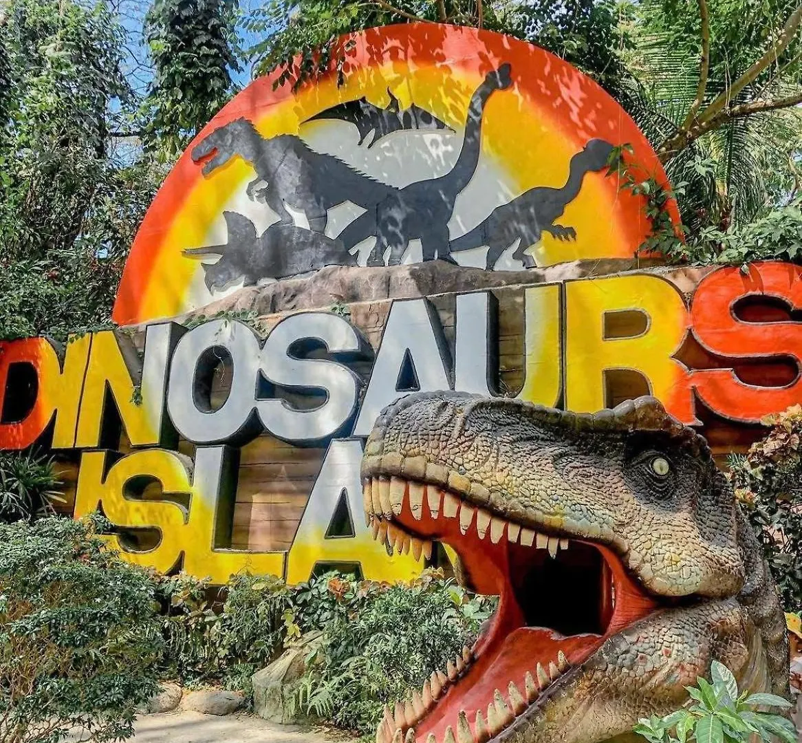 Willa Affordable Up To 15 Pax Near Aqua Planet & Dinosaur Island Angeles Filipiny