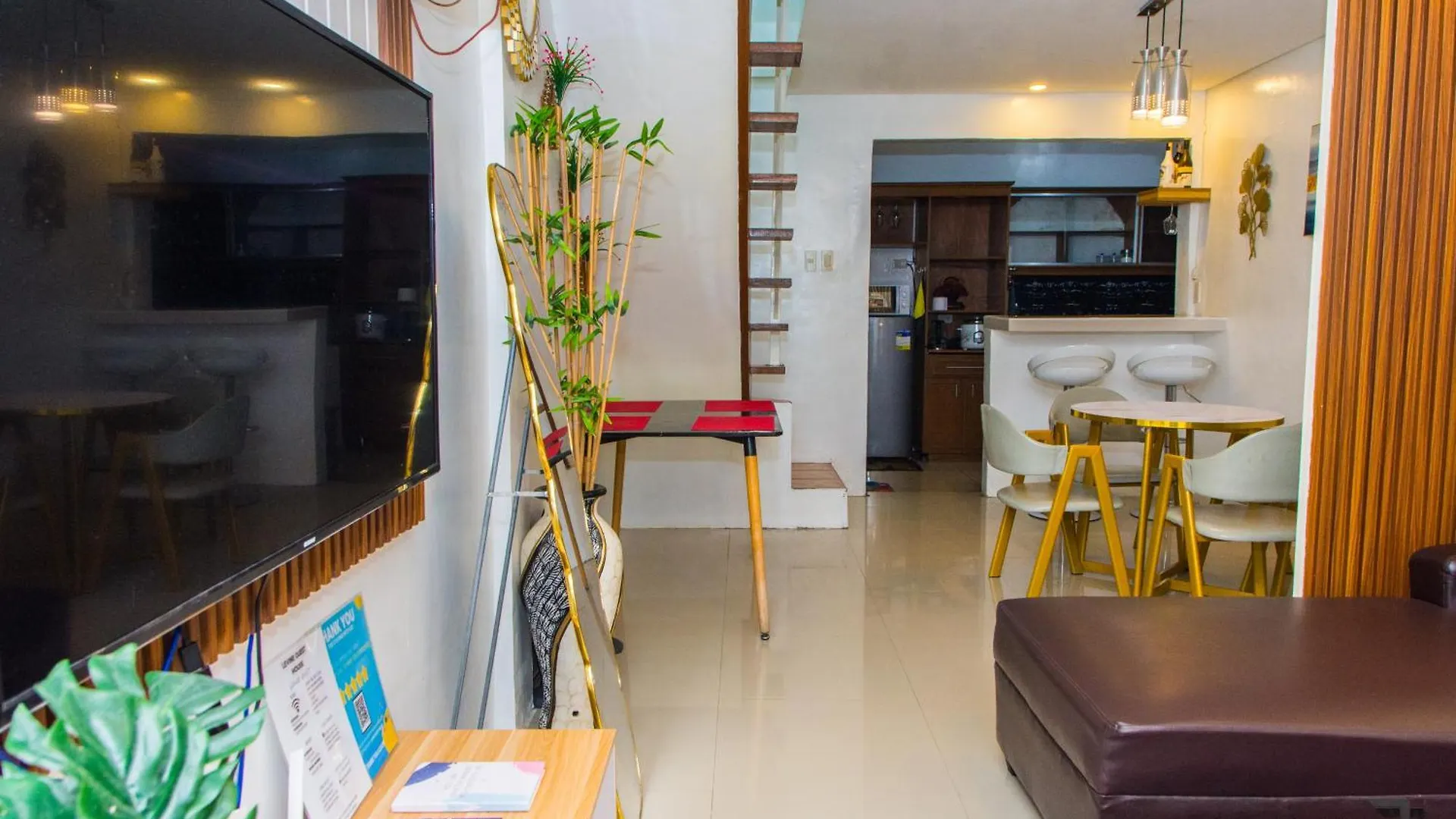 Affordable Up To 15 Pax Near Aqua Planet & Dinosaur Island Villa Angeles Tatil Evi