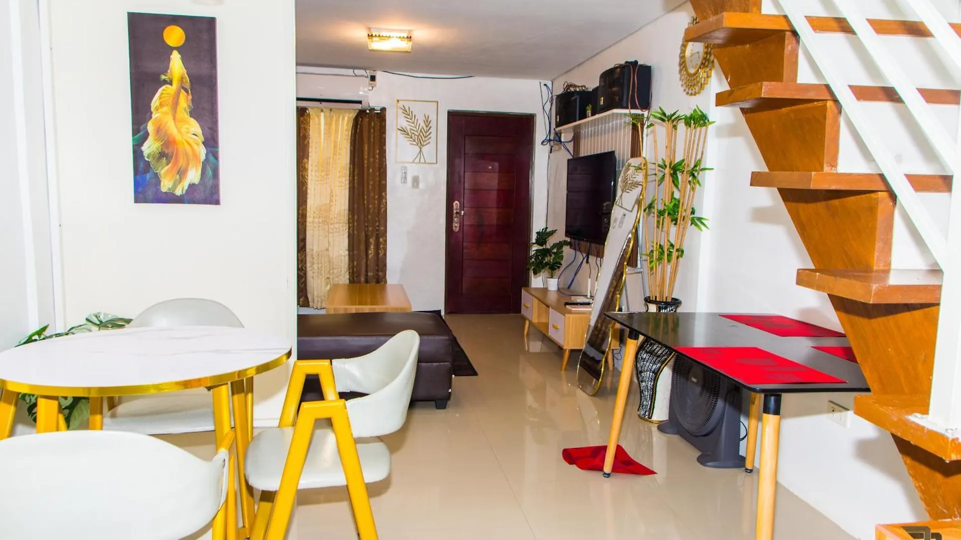 Tatil Evi Affordable Up To 15 Pax Near Aqua Planet & Dinosaur Island Villa Angeles