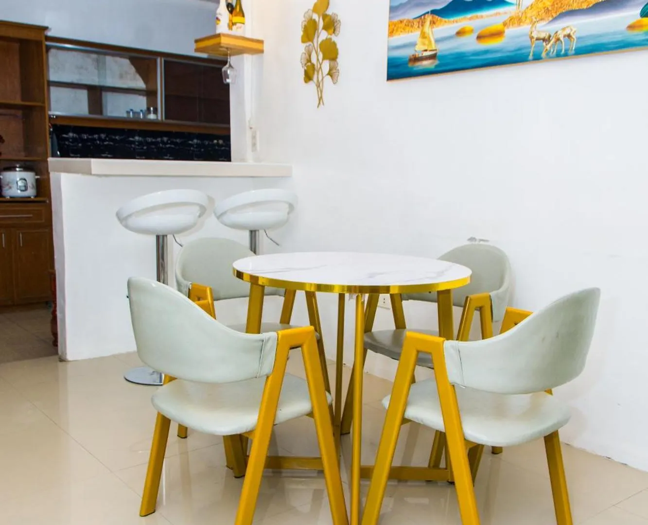 Affordable Up To 15 Pax Near Aqua Planet & Dinosaur Island Villa Angeles Tatil Evi